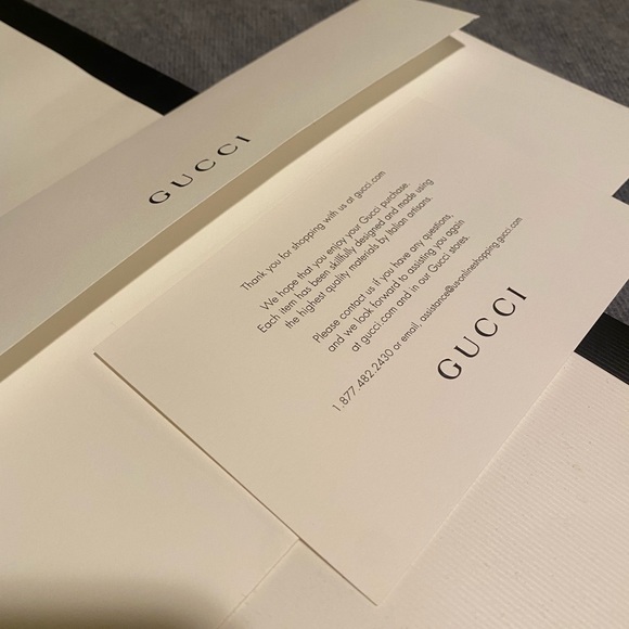 Authentic Gucci belt🖤 - Picture 8 of 8